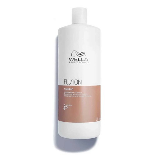 

WELLA PROFESSIONALS Интенсивный восстанавливающий шампунь FUSION 1000.0, Интенсивный восстанавливающий шампунь FUSION
