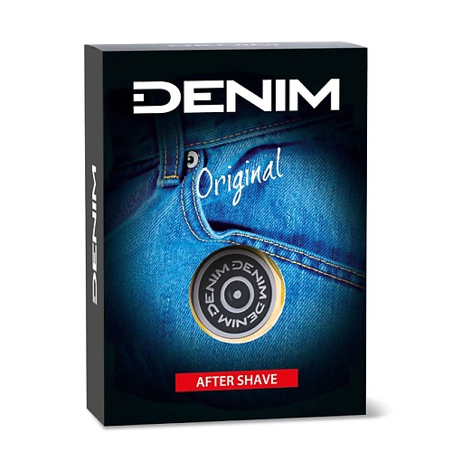 

DENIM Лосьон после бритья Original 100, Лосьон после бритья Original