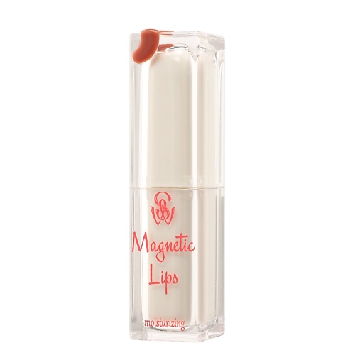 

SHINEWELL Помада для губ увлажняющая Magnetic Lips, Помада для губ увлажняющая Magnetic Lips