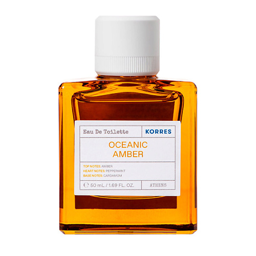 

KORRES Oceanic Amber 50, Oceanic Amber