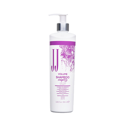 

JJ Шампунь для объема VOLUME SHAMPOO 350.0, Шампунь для объема VOLUME SHAMPOO