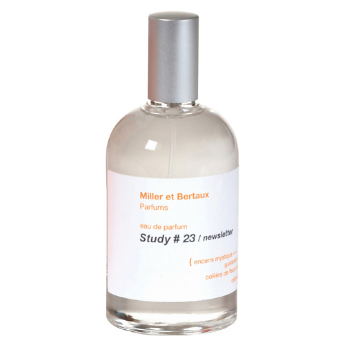 

MILLER ET BERTAUX Study #23 100, Study #23