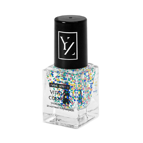

YLLOZURE Витаминный комплекс для ногтей и кутикулы на водной основе Water-Based Vitamin Complex For Nails And Cuticles, Витаминный комплекс для ногтей и кутикулы на водной основе Water-Based Vitamin Complex For Nails And Cuticles