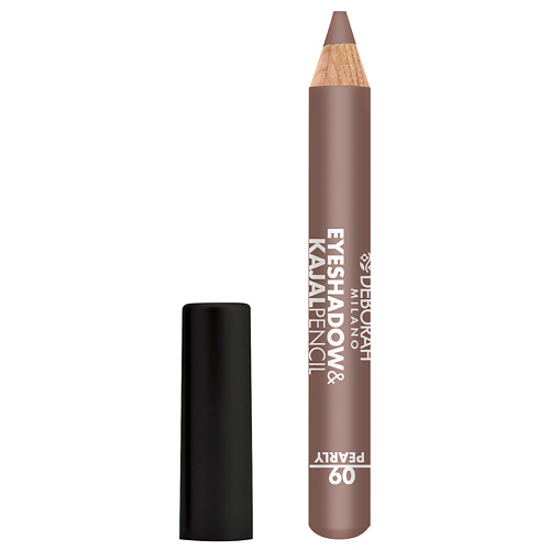 

DEBORAH MILANO Тени-карандаш для век EYESHADOW&KAJAL PENCIL, Тени-карандаш для век EYESHADOW&KAJAL PENCIL
