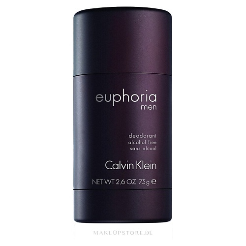 

CALVIN KLEIN Дезодорант-стик Euphoria Men, Дезодорант-стик Euphoria Men