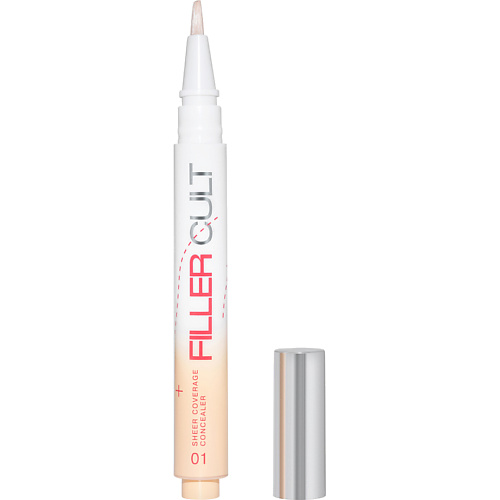 

INFLUENCE BEAUTY Консилер ухаживающий Filler Cult, Консилер ухаживающий Filler Cult