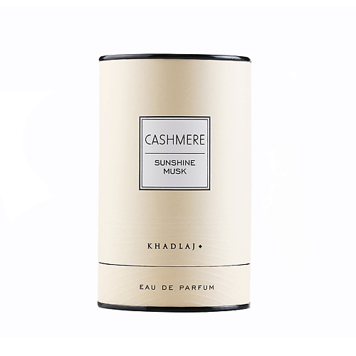 

KHADLAJ Cashmere Sunshine Musk 100, Cashmere Sunshine Musk