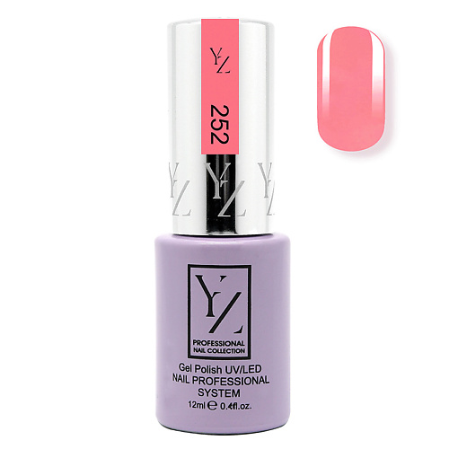 Гель-лак Uv Led Yllozure Nail Professional