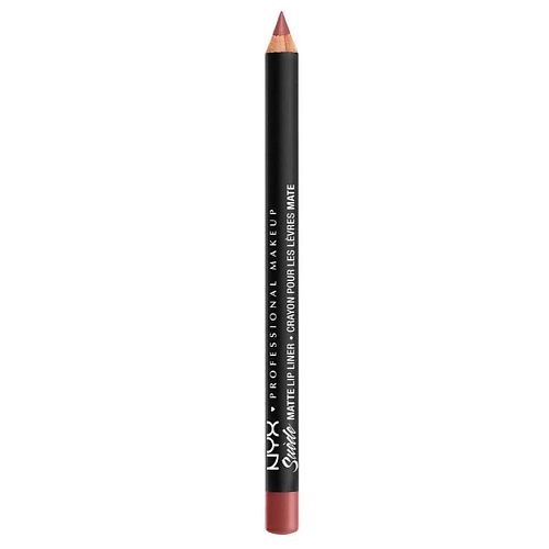 

NYX Professional Makeup NYX PROFESSIONAL MAKEUP Матовый карандаш для губ Suede Matte Lip Liner, NYX PROFESSIONAL MAKEUP Матовый карандаш для губ Suede Matte Lip Liner