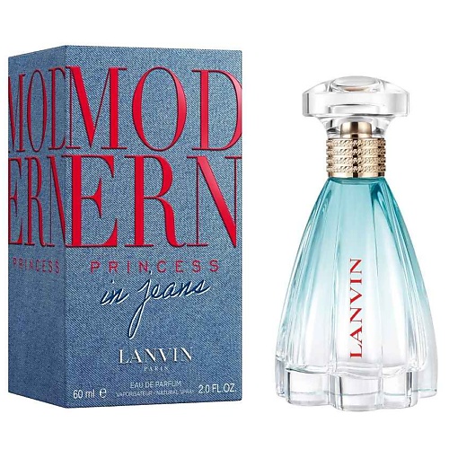 Парфюмерная вода LANVIN Modern Princess In Jeans 60