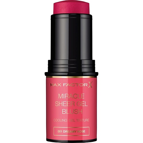 

MAX FACTOR Румяна-стик Miracle Sheer Gel Blush, Румяна-стик Miracle Sheer Gel Blush