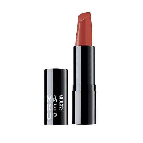 

MAKE UP FACTORY Помада для губ кремовая Lip Color, Помада для губ кремовая Lip Color