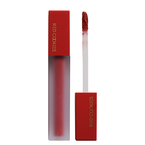 

RED COOKIES Бархатный тинт для губ Brownie Velvet Lip Tint, Бархатный тинт для губ Brownie Velvet Lip Tint