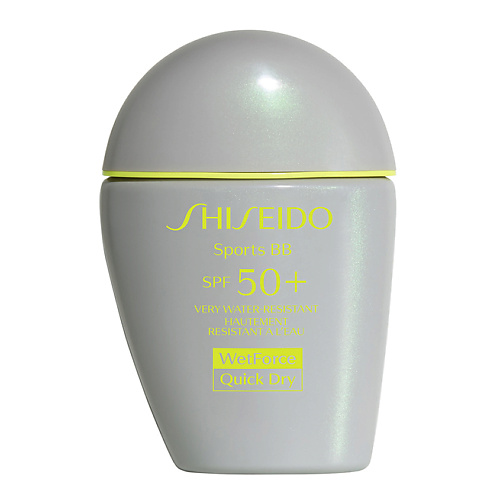 

SHISEIDO Тональный BB-крем SPF50 Sports, Тональный BB-крем SPF50 Sports