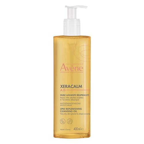 

AVENE Очищающее липидо-восполняющее масло XeraCalm A.D. Lipid-Replenishing Cleansing Oil, Очищающее липидо-восполняющее масло XeraCalm A.D. Lipid-Replenishing Cleansing Oil