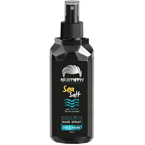 

GUMMY PROFESSIONAL Спрей для волос с морской солью, Спрей для волос с морской солью