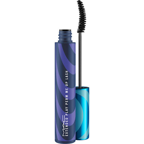 

MAC Тушь для ресниц Extended Play Perm Me Up Lash Perm, Тушь для ресниц Extended Play Perm Me Up Lash Perm
