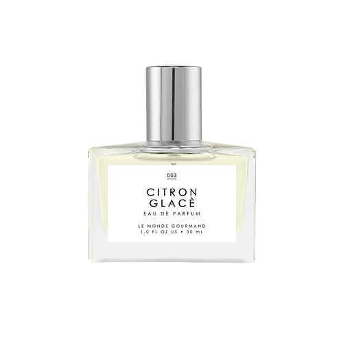 

LE MONDE GOURMAND Citron Glace 30, Citron Glace