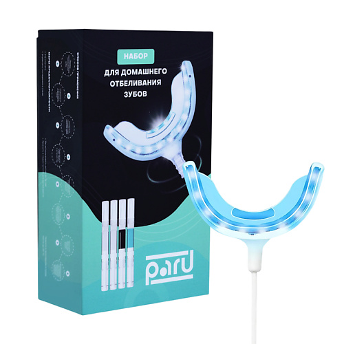 

PARU Капа для отбеливания зубов, Капа для отбеливания зубов