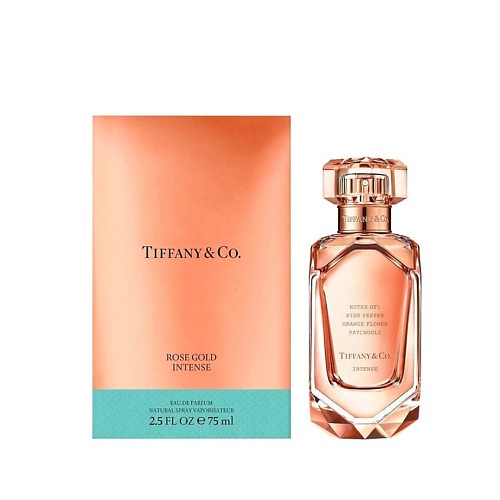 

TIFFANY & CO Парфюмерная вода Rose Gold lntense, Парфюмерная вода Rose Gold lntense