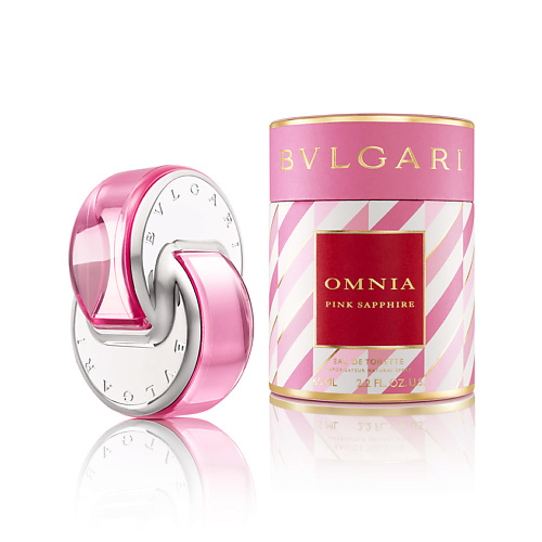 

BVLGARI Omnia Pink Sapphire Candyshop Edition 65, Omnia Pink Sapphire Candyshop Edition