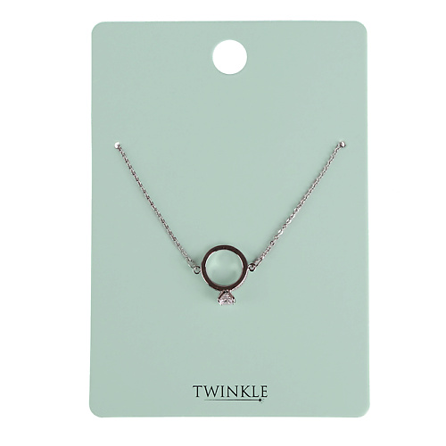 

TWINKLE Браслет с подвеской Ring, Браслет с подвеской Ring