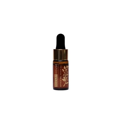 

MOZART HOUSE Масло для кутикулы Cuticle Peach, Масло для кутикулы Cuticle Peach