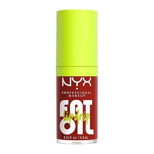 

NYX Professional Makeup NYX PROFESSIONAL MAKEUP Масло-блеск для губ Fat Oil Lip Drip, NYX PROFESSIONAL MAKEUP Масло-блеск для губ Fat Oil Lip Drip