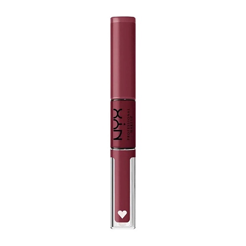 

NYX Professional Makeup NYX PROFESSIONAL MAKEUP Двусторонний блеск для губ Shine Loud High Pigment Lip Shine, NYX PROFESSIONAL MAKEUP Двусторонний блеск для губ Shine Loud High Pigment Lip Shine