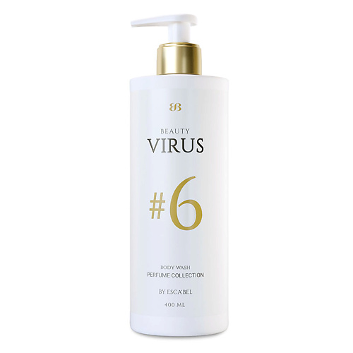 

BEAUTY VIRUS Парфюмированный гель для душа № 6, Парфюмированный гель для душа № 6