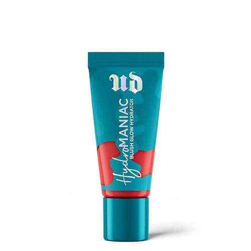 

URBAN DECAY Жидкие румяна Hydromaniac Dewy Liquid Blush, Жидкие румяна Hydromaniac Dewy Liquid Blush