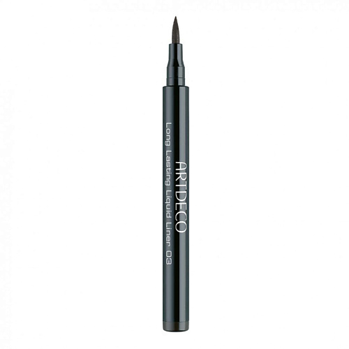 

ARTDECO Жидкая подводка для век с аппликатором и сверхстойким эффектом Long Lasting Liquid Liners, Жидкая подводка для век с аппликатором и сверхстойким эффектом Long Lasting Liquid Liners