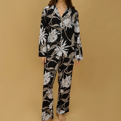 

ARYA HOME COLLECTION Женская Пижама Arya Eliss со штанами, Женская Пижама Arya Eliss со штанами