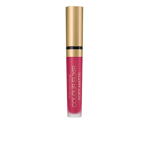 Помада для губ MAX FACTOR Губная помада Colour Elixir Soft Matte