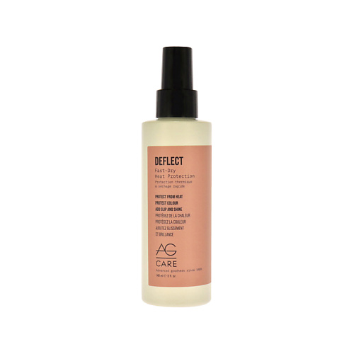 

AG HAIR COSMETICS Спрей для волос термозащитный Deflect Fast - Dry Heat Protection, Спрей для волос термозащитный Deflect Fast - Dry Heat Protection