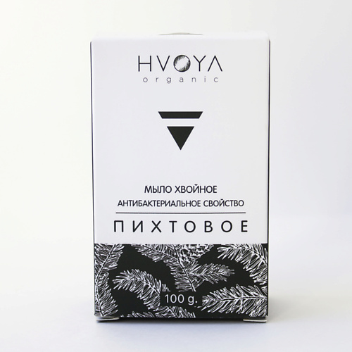 

HVOYA Мыло пихтовое 100.0, Мыло пихтовое