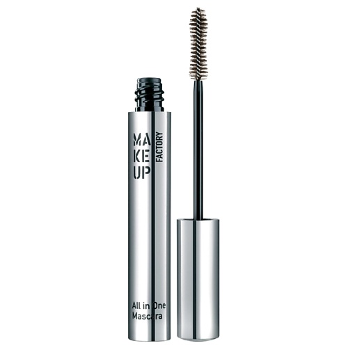 

MAKE UP FACTORY Тушь для ресниц All In One, Тушь для ресниц All In One