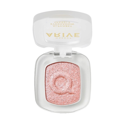 

ARIVE MAKEUP Тени для век Alphabet Eyeshadow Sparkle, Тени для век Alphabet Eyeshadow Sparkle
