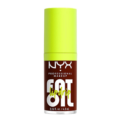 

NYX Professional Makeup NYX PROFESSIONAL MAKEUP Масло-блеск для губ Fat Oil Lip Drip, NYX PROFESSIONAL MAKEUP Масло-блеск для губ Fat Oil Lip Drip