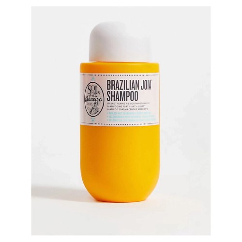 

SOL DE JANEIRO Укрепляющий шампунь Brazilian Joia Strengthening + Smoothing, Укрепляющий шампунь Brazilian Joia Strengthening + Smoothing