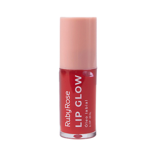 

RUBY ROSE Масло для губ LIP GLOW, Масло для губ LIP GLOW