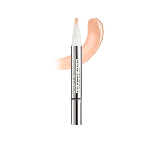 

L'ORÉAL PARIS Консилер-крем для кожи вокруг глаз True Match Eye Cream in a Concealer, Консилер-крем для кожи вокруг глаз True Match Eye Cream in a Concealer