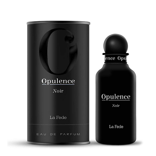 

LA FEDE Opulence Noir 100, Opulence Noir