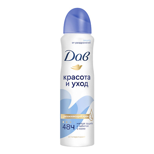 

DOVE ДАВ Део-спрей, ДАВ Део-спрей