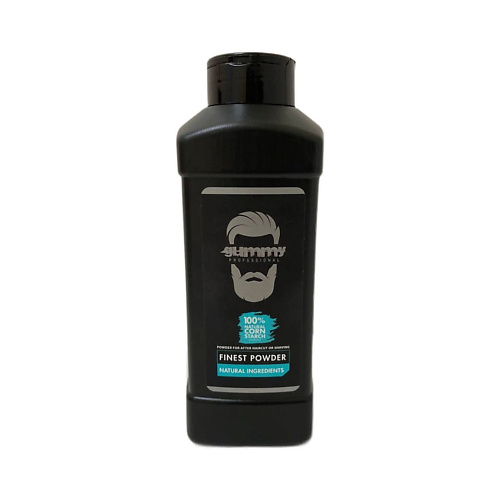 

GUMMY PROFESSIONAL Пудра после бритья FINEST, Пудра после бритья FINEST