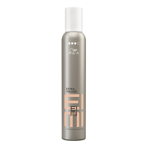 Оттеночные средства WELLA PROFESSIONALS Укрепляющая пенка для объема для сильной фиксации волос Extra Volume EIMI