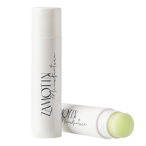 

ZAMOTIN MANUFACTURA Защищающий бальзам для губ LIP BALM intence care с ароматом лайма и лаванды 5.0, Защищающий бальзам для губ LIP BALM intence care с ароматом лайма и лаванды