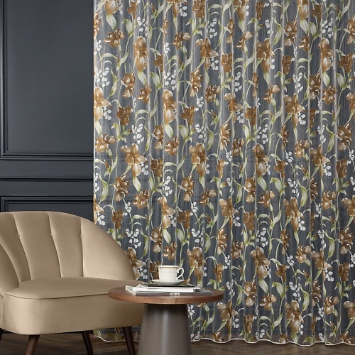 

ARYA HOME COLLECTION Тюль Iris, Тюль Iris