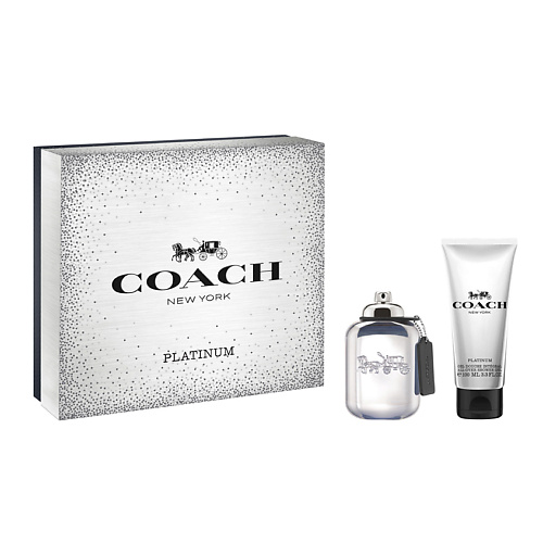 

COACH Подарочный набор Coach Platinum, Подарочный набор Coach Platinum
