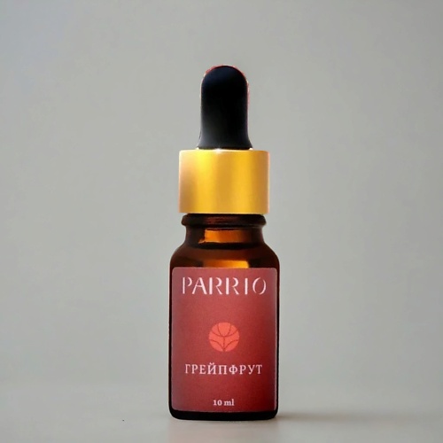 

PARRIO Эфирное масло Грейпфрут, Эфирное масло Грейпфрут